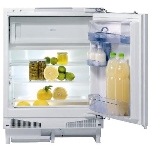 Встраиваемый холодильник Gorenje RBIU 6134 W Встраиваемый холодильник Gorenje RBIU 6134 W