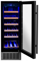 Винный шкаф Gunter & Hauer WK-018A