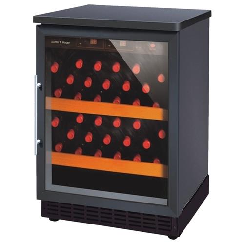 Винный шкаф Gunter & Hauer WKI-050A Винный шкаф Gunter & Hauer WKI-050A