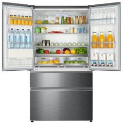 Холодильник Haier HB25FSSAAA