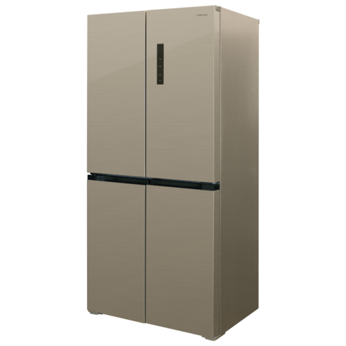 Холодильник HIBERG RFQ-490DX NFY Холодильник HIBERG RFQ-490DX NFY