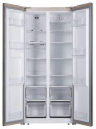 Холодильник HIBERG RFS-450D NFW