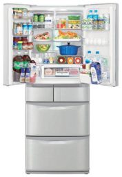 Холодильник Hitachi R-SF48AMUSH Холодильник Hitachi R-SF48AMUSH