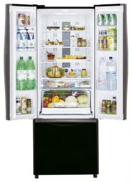 Холодильник Hitachi R-WB480PRU2GBK