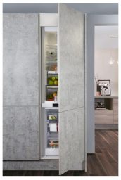 Встраиваемый холодильник Hotpoint-Ariston BCB 7030 AA F C