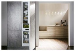 Встраиваемый холодильник Hotpoint-Ariston BCB 8020 AA F C O3