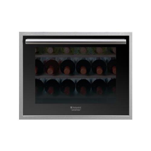 Встраиваемый винный шкаф Hotpoint-Ariston WL 24 Встраиваемый винный шкаф Hotpoint-Ariston WL 24