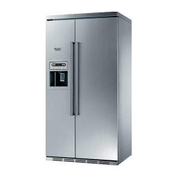 Встраиваемый холодильник Hotpoint-Ariston XBZ 800 AE NF