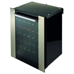 Встраиваемый винный шкаф indel B BI36 Home Plus (две зоны)