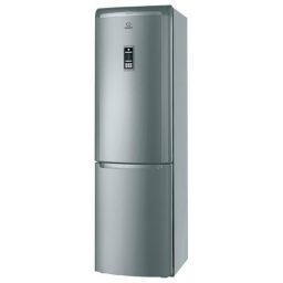 Холодильник Indesit PBAA 34 F X D Холодильник Indesit PBAA 34 F X D