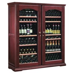 Винный шкаф IP INDUSTRIE CEX 2401 CU Винный шкаф IP INDUSTRIE CEX 2401 CU