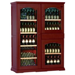 Винный шкаф IP INDUSTRIE CEX 2503 CU Винный шкаф IP INDUSTRIE CEX 2503 CU