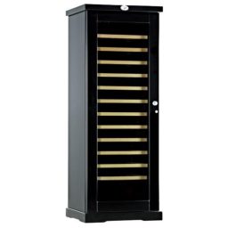 Винный шкаф IP INDUSTRIE CEX 801 LACCATO (nero)