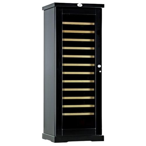 Винный шкаф IP INDUSTRIE CEX 801 LACCATO (nero) Винный шкаф IP INDUSTRIE CEX 801 LACCATO (nero)