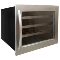 Встраиваемый винный шкаф IP INDUSTRIE JG 22-6 AX Встраиваемый винный шкаф IP INDUSTRIE JG 22-6 AX