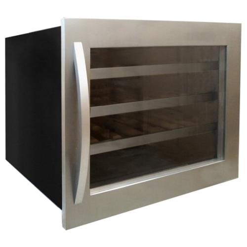 Встраиваемый винный шкаф IP INDUSTRIE JG 22-6 AX Встраиваемый винный шкаф IP INDUSTRIE JG 22-6 AX