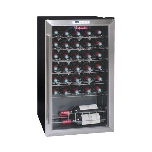 Винный шкаф La Sommeliere LS33B Винный шкаф La Sommeliere LS33B