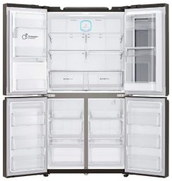 Холодильник LG GR-X24 FTKSB Холодильник LG GR-X24 FTKSB