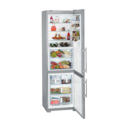 Холодильник Liebherr CBNes 3957 Холодильник Liebherr CBNes 3957