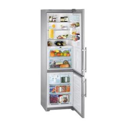 Холодильник Liebherr CBNes 3967 Холодильник Liebherr CBNes 3967