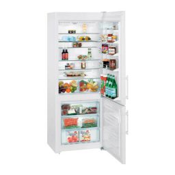 Холодильник Liebherr CN 5156 Холодильник Liebherr CN 5156