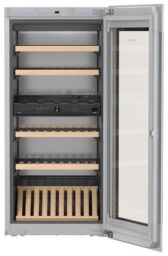 Встраиваемый винный шкаф Liebherr EWTgb 2383 Встраиваемый винный шкаф Liebherr EWTgb 2383