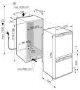 Встраиваемый холодильник Liebherr ICBN 3386 Встраиваемый холодильник Liebherr ICBN 3386