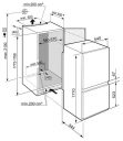 Встраиваемый холодильник Liebherr ICBS 3224 Встраиваемый холодильник Liebherr ICBS 3224