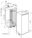 Встраиваемый холодильник Liebherr IKB 3564 Встраиваемый холодильник Liebherr IKB 3564