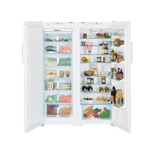 Холодильник Liebherr SBS 6352 Холодильник Liebherr SBS 6352