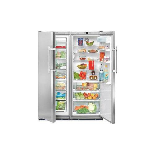 Холодильник Liebherr SBSes 6102 Холодильник Liebherr SBSes 6102