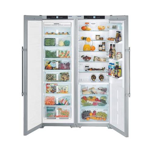 Холодильник Liebherr SBSes 7253 Холодильник Liebherr SBSes 7253