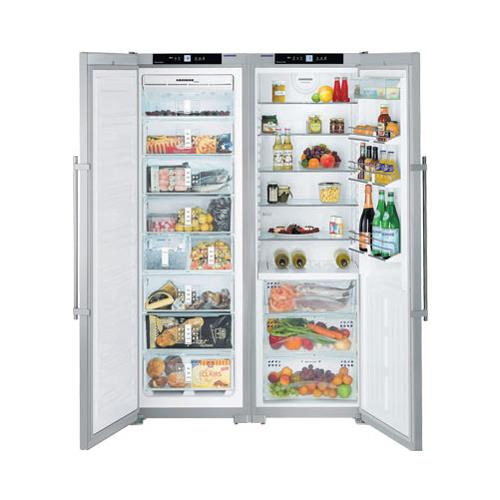 Холодильник Liebherr SBSes 7263 Холодильник Liebherr SBSes 7263