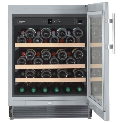 Встраиваемый винный шкаф Liebherr UWKes 1752 Встраиваемый винный шкаф Liebherr UWKes 1752