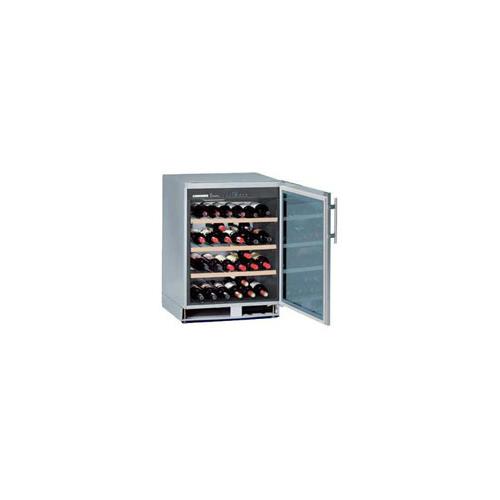 Встраиваемый винный шкаф Liebherr WKUes 1753 Встраиваемый винный шкаф Liebherr WKUes 1753