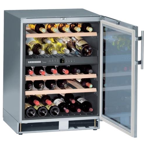 Встраиваемый винный шкаф Liebherr WTUes 1653 Встраиваемый винный шкаф Liebherr WTUes 1653