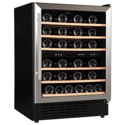 Встраиваемый винный шкаф MDV HSi-163WEN.BI Встраиваемый винный шкаф MDV HSi-163WEN.BI