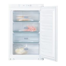 Встраиваемый морозильник Miele F 9212 I