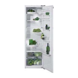 Встраиваемый холодильник Miele K 581 iD