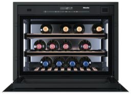 Встраиваемый винный шкаф Miele KWT6112iG ed/cs Встраиваемый винный шкаф Miele KWT6112iG ed/cs