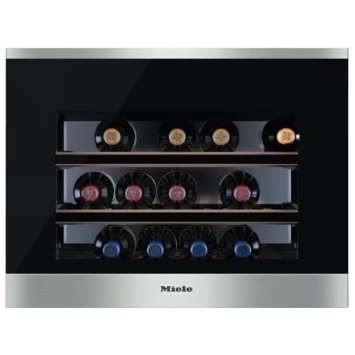 Встраиваемый винный шкаф Miele KWT6112iG ed/cs Встраиваемый винный шкаф Miele KWT6112iG ed/cs