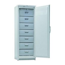 Морозильник Mora MF 317 B