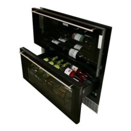 Встраиваемый винный шкаф Norcool Cave 55 Встраиваемый винный шкаф Norcool Cave 55