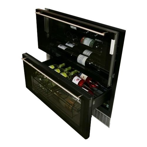 Встраиваемый винный шкаф Norcool Cave 55 Встраиваемый винный шкаф Norcool Cave 55