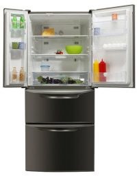 Холодильник Panasonic NR-D513XR-S8