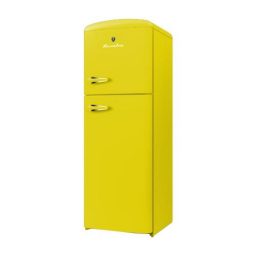 Холодильник ROSENLEW RT291 CARRIBIAN YELLOW Холодильник ROSENLEW RT291 CARRIBIAN YELLOW