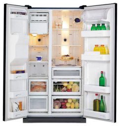 Холодильник Samsung RS-21 DLBG