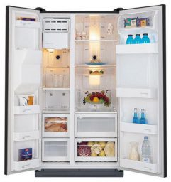 Холодильник Samsung RS-21 FLBG