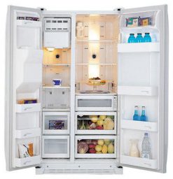 Холодильник Samsung RS-21 KCSW