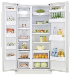 Холодильник Samsung RSA1NHWP Холодильник Samsung RSA1NHWP